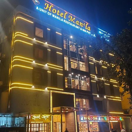 Hotel Manila Siliguri Exterior photo